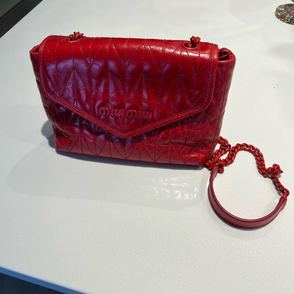 SOLD.  Excellent condition, authentic